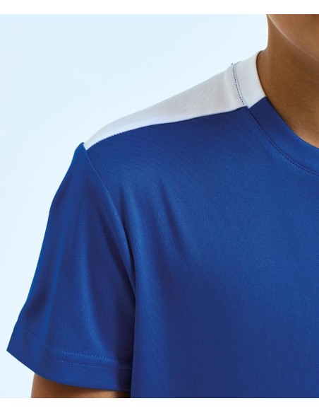 TriDri® Kids Contrast Performance T-Shirt