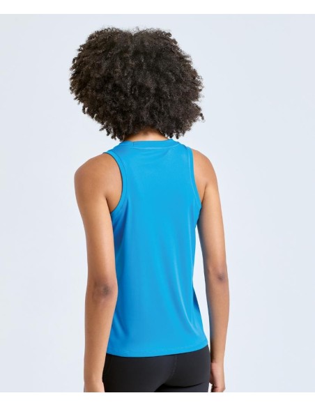 TriDri® Women’s Ion-Charge Easy Fit Tank Top