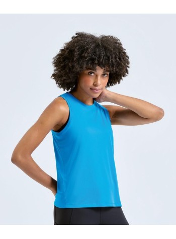 TriDri® Women’s Ion-Charge Easy Fit Tank Top