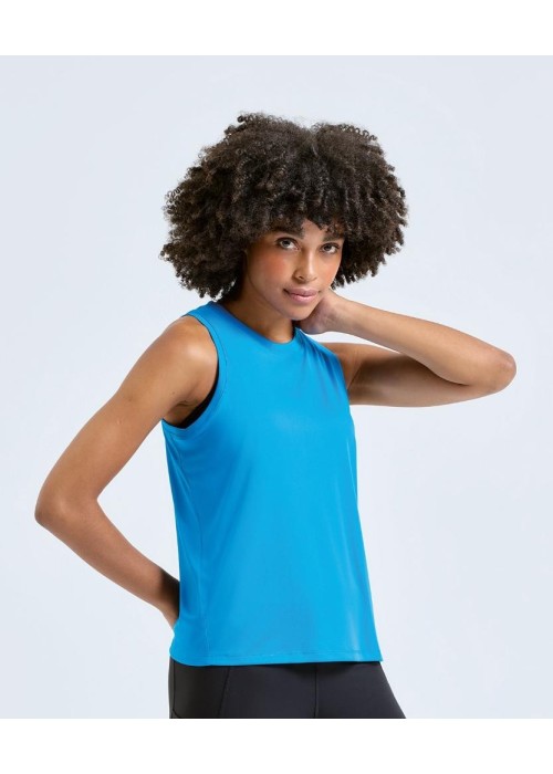TriDri® Women’s Ion-Charge Easy Fit Tank Top