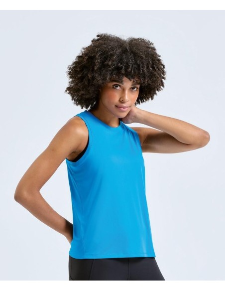 TriDri® Women’s Ion-Charge Easy Fit Tank Top