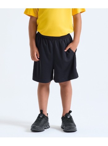 TriDri® Kids Ion-Charge Performance Shorts