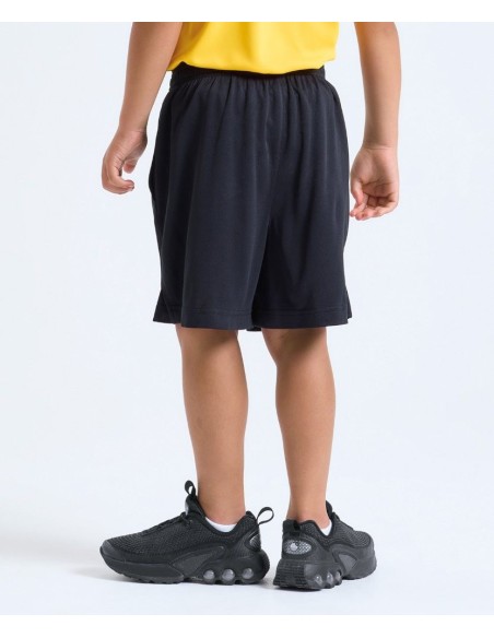 TriDri® Kids Ion-Charge Performance Shorts