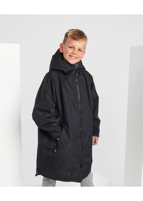 Kids TriDri® All-Seasons Waterproof Changing Robe