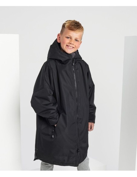 Kids TriDri® All-Seasons Waterproof Changing Robe