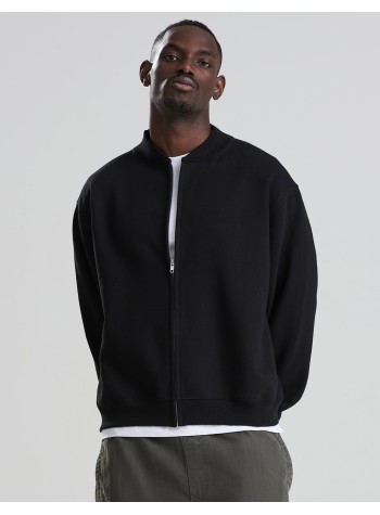 AWDis Just Hoods Signature Heavyweight Bomber Sweat