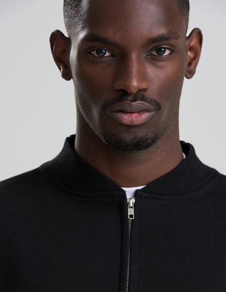 AWDis Just Hoods Signature Heavyweight Bomber Sweat