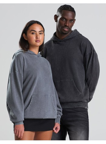 AWDis Just Hoods Vintage Washed Hoodie