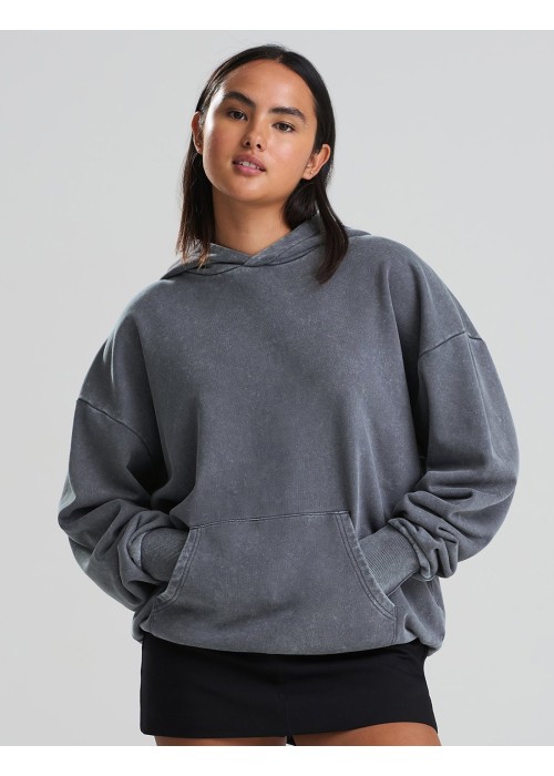 AWDis Just Hoods Vintage Washed Hoodie