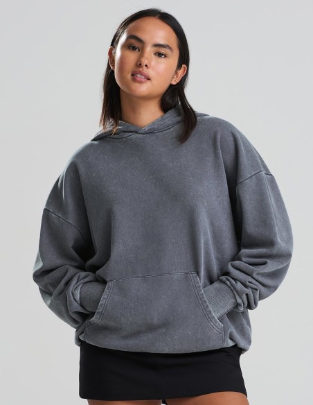 AWDis Just Hoods Vintage Washed Hoodie