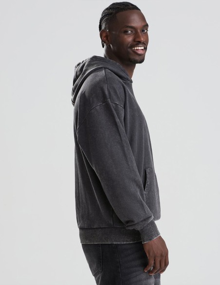 AWDis Just Hoods Vintage Washed Hoodie