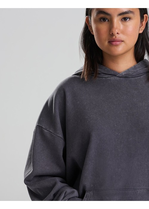 AWDis Just Hoods Vintage Washed Hoodie