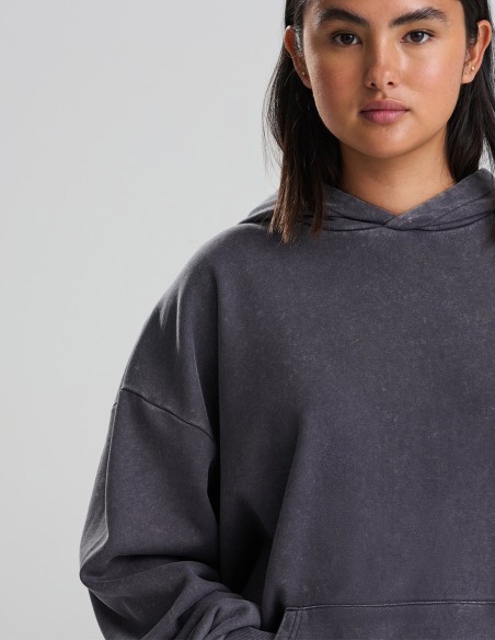 AWDis Just Hoods Vintage Washed Hoodie