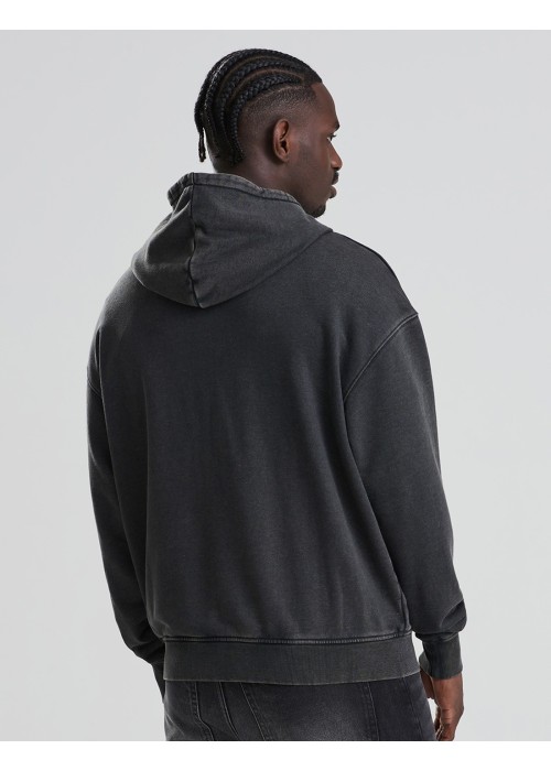 AWDis Just Hoods Vintage Washed Zoodie
