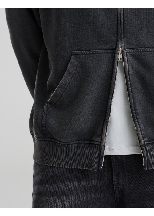AWDis Just Hoods Vintage Washed Zoodie