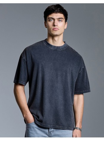 Anthem Distortion Washed T-Shirt