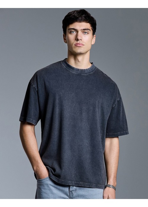 Anthem Distortion Washed T-Shirt