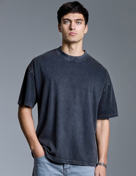 Anthem Distortion Washed T-Shirt