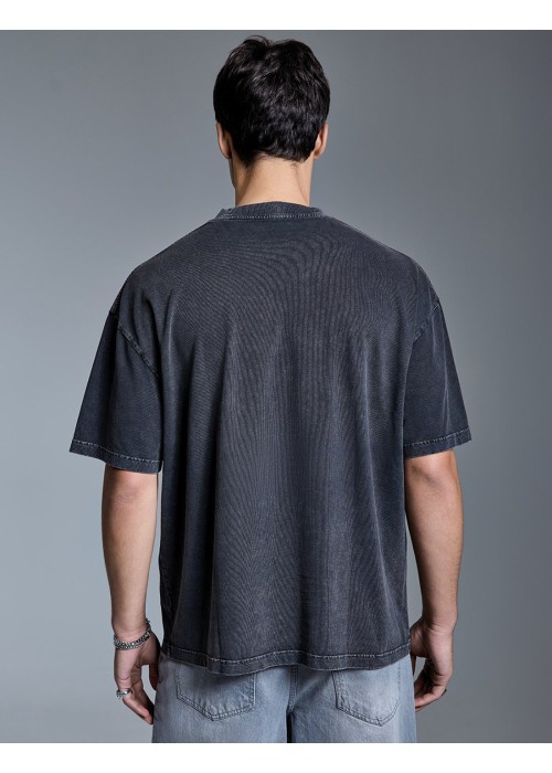 Anthem Distortion Washed T-Shirt