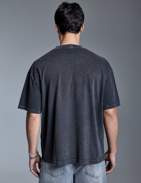 Anthem Distortion Washed T-Shirt