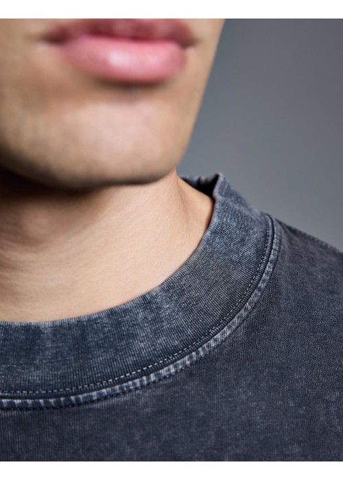 Anthem Distortion Washed T-Shirt