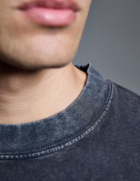 Anthem Distortion Washed T-Shirt