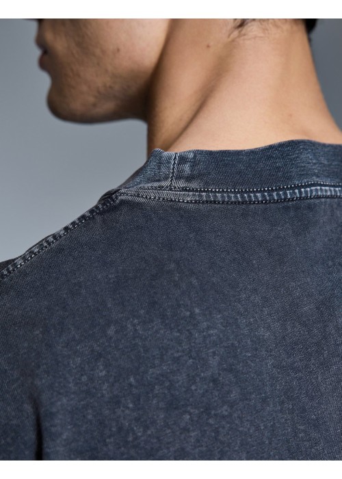 Anthem Distortion Washed T-Shirt