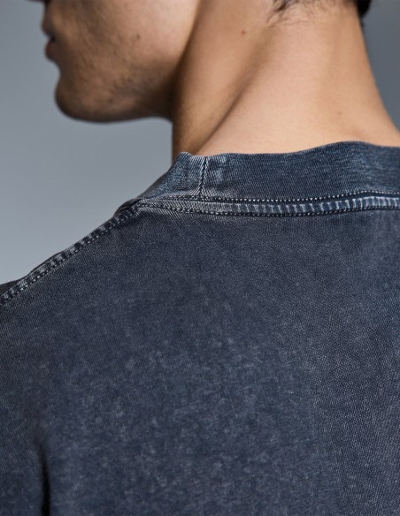 Anthem Distortion Washed T-Shirt