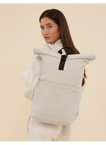Bagbase Premium Recycled Roll Top Backpack