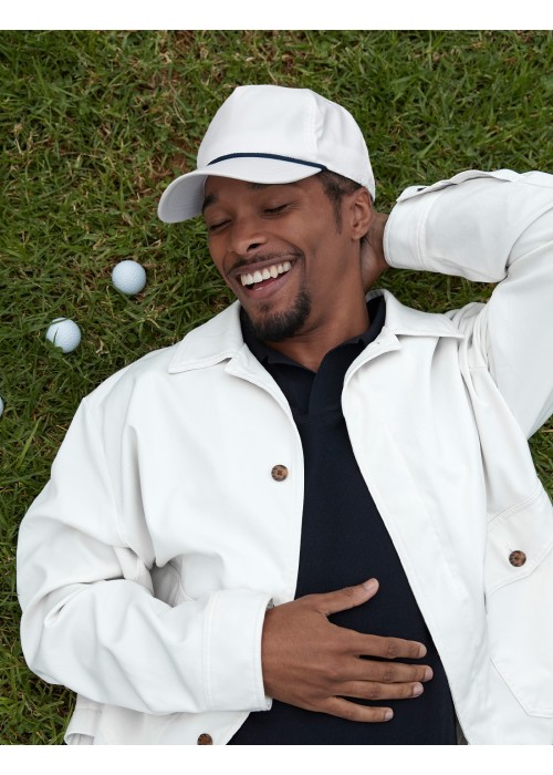 Beechfield Rope Detail Golf Cap