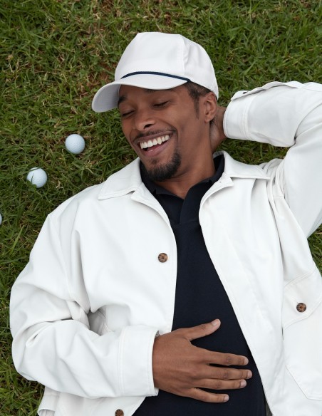 Beechfield Rope Detail Golf Cap