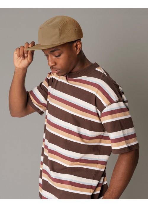 Beechfield Recycled Fleece Outdoor Camper Cap