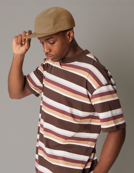Beechfield Recycled Fleece Outdoor Camper Cap