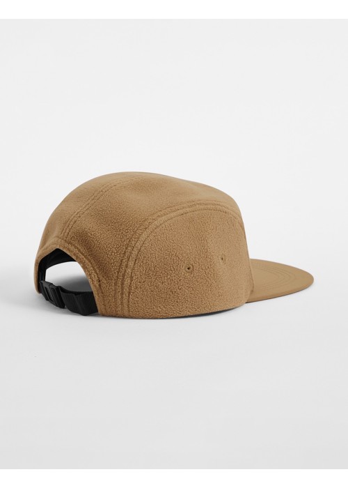 Beechfield Recycled Fleece Outdoor Camper Cap