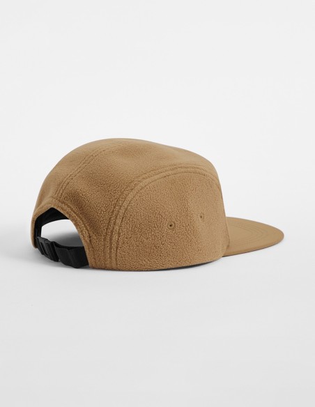 Beechfield Recycled Fleece Outdoor Camper Cap