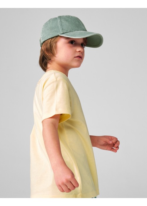 Beechfield Junior Low-Profile Vintage Cap