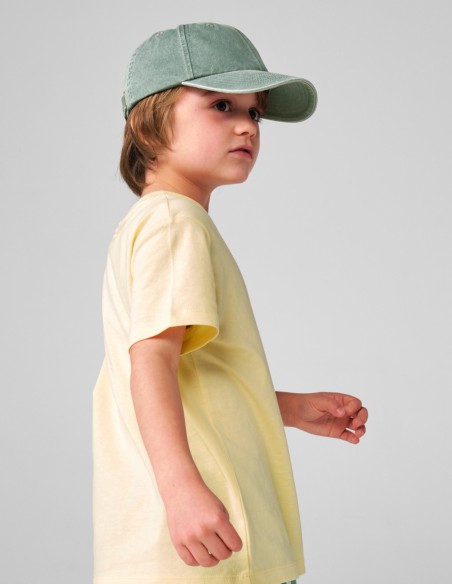 Beechfield Junior Low-Profile Vintage Cap
