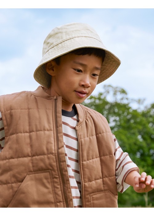 Beechfield Junior Vintage Bucket Hat