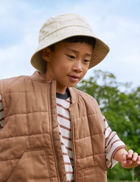 Beechfield Junior Vintage Bucket Hat
