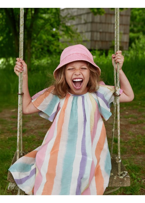Beechfield Junior Vintage Bucket Hat