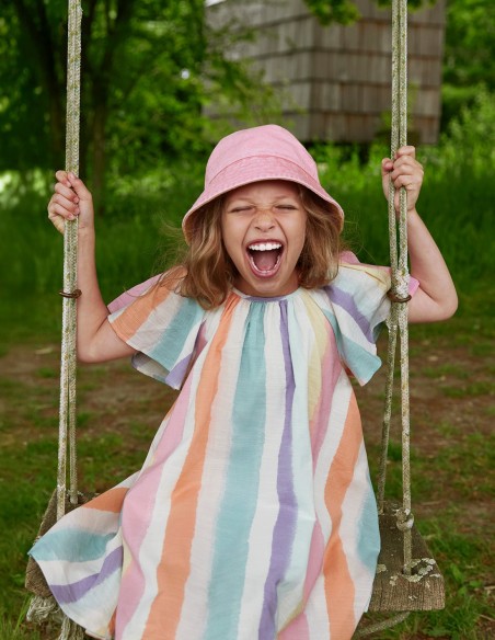 Beechfield Junior Vintage Bucket Hat