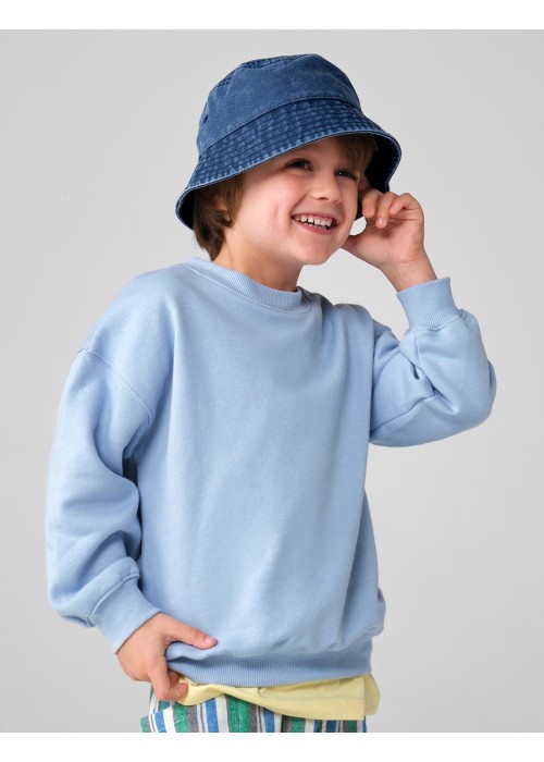 Beechfield Junior Vintage Bucket Hat