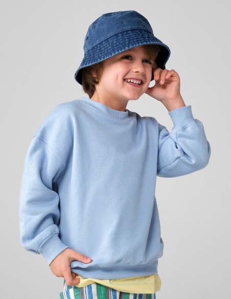 Beechfield Junior Vintage Bucket Hat