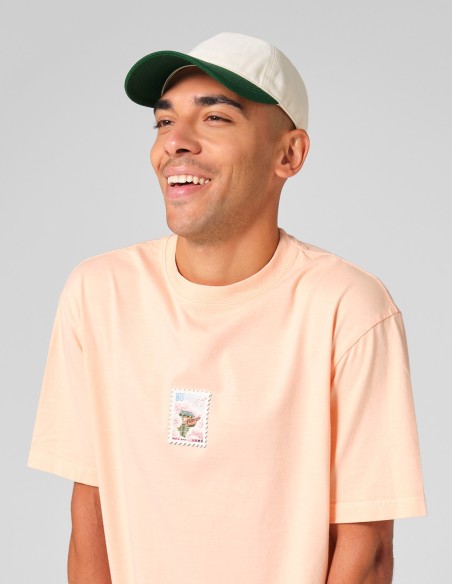 Beechfield Contrast Peak Leisure Cap