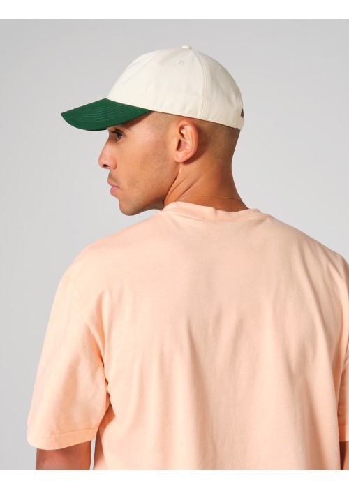 Beechfield Contrast Peak Leisure Cap