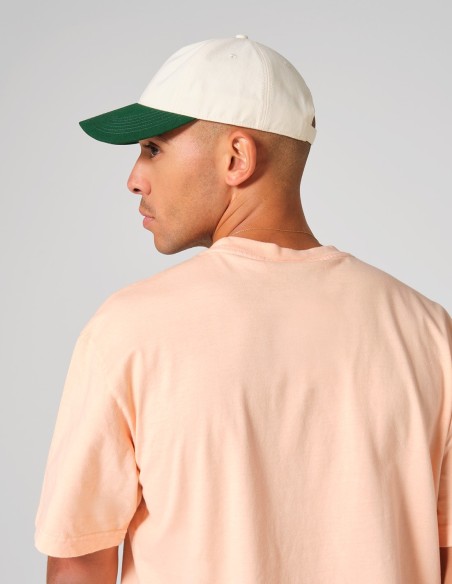 Beechfield Contrast Peak Leisure Cap