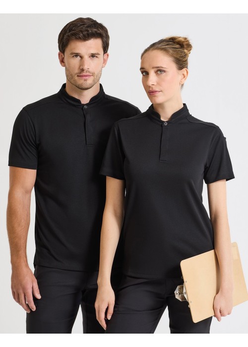 Premier Essential Coolchecker® Short Sleeve...