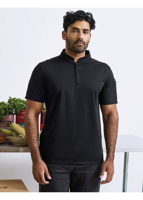 Premier Essential Coolchecker® Short Sleeve...