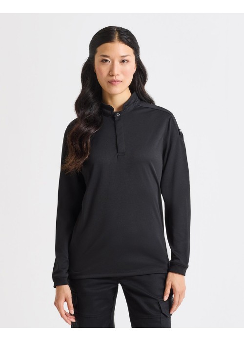 Premier Essential Coolchecker® Long Sleeve...