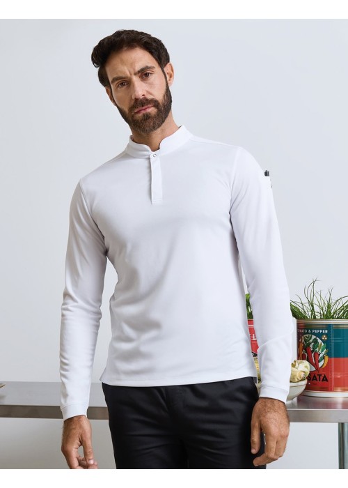 Premier Essential Coolchecker® Long Sleeve...